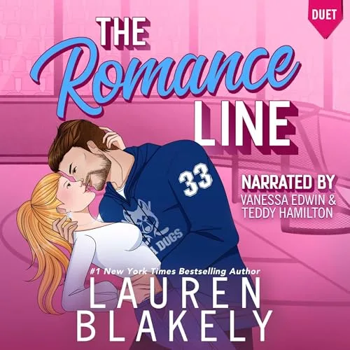 The Romance Line By Lauren Blakely
